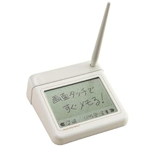 KINGJIM 卓上メモ mamemo (マメモ)