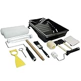 Shur-Line 8550 Premium One Coater Paint Kit, 14-Piece