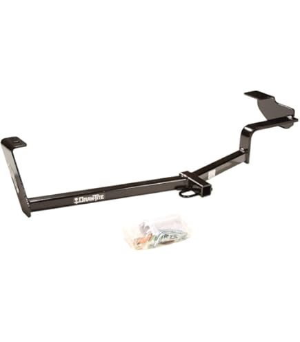 Class 1 Trailer Hitch Receiver Bumper Towing 1.25\" For 2009-2021...