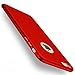 Anccer iPhone 6S Plus Case [Colorful Series] [Ultra-Thin] [Anti-Drop] Premium Material Slim Full Protection Cover for iPhone 6 Plus 5.5'' (Smooth Red)