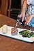 Culinary Butane Torch – Professional Quality for Home Chefs – Create a Flawless Crème Brulee - Guaranteed Precision Every time - Makes the Perfect Gift by Culinary Prestige