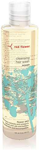 Red Flower Ocean Cleansing Hair Wash - 8 oz