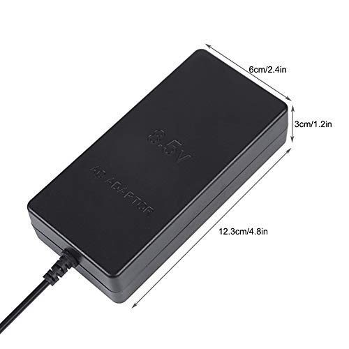 image for Zerone AC Adapter Wall Power Charger for PS2 70000 110-240V US Plug Po