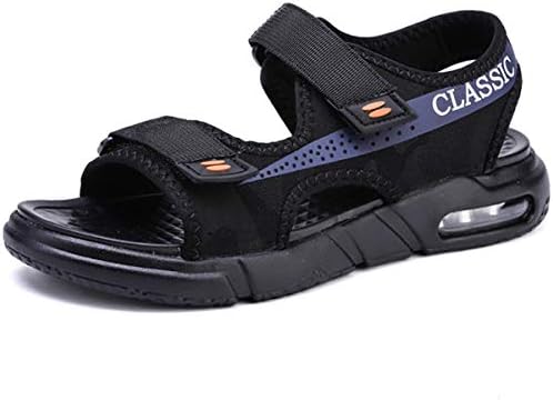 Summer Student Soft Bottom Fashion Sandals Korean Beach Shoes Casual Shoes Men's Sandals