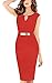Babyonline® Women Wear to Work Business Party Bandage Bodycon Dress