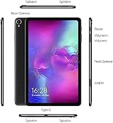 Alldocube iPlay 40 Pro 10.4" Android 11 8GB RAM 256GB 4G LTE Tablet UNISOC T618 view 7