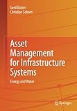 Image de Asset Management for Infrastructure Systems: Energy and Water