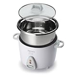 Aroma Simply Stainless 6-Cup (Cooked) Rice