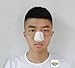 VIVISKY PM2.5 Nasal Mask Masks,Professional PM2.5 Activated Carbon Mask Personalized Nasal Mask Breathable-23 pieces Ordinary filter cotton