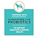 Purina Pro Plan High Protein Dog Food With Probiotics for Dogs, Shredded Blend Chicken & Rice Formula - 6 lb. Bag