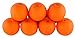 SAMYO 10Pcs Artificial Lifelike Simulation Orange Set Fake Fruit for House Kitchen Party Decoration