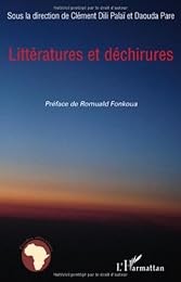 Littératures et déchirures