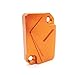 Heinmo Motorcycle CNC Front Brake Fluid Reservoir Cover Cap for KTM DUKE 125 200 390