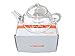 Yeme Mini Glass Teapot Heat Resistant 7 Ounce or 200 Milliliter (015)