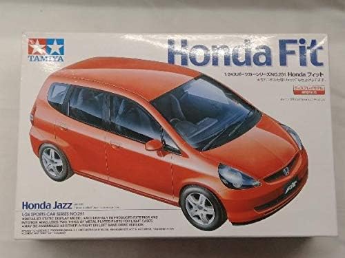 Amazon Co Jp プラモデル タミヤ Honda フィット 1 24 スポーツカーシリーズ No 251 ホビー 通販 Amazon Co Jp プラモデル タミヤ Honda フィット 1 24 スポーツカーシリーズ No 251 ホビー 通販