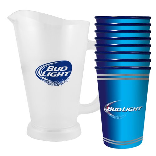 Boelter Brands Bud Light Party Set
