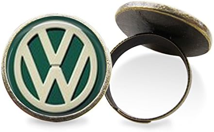 Vintage VW ring.