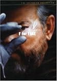 F FOR FAKE / DVD (2PC)                             image