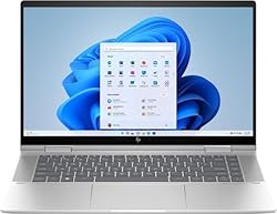 HP - Envy 2-in-1 15.6" Full HD Touch-Screen Laptop