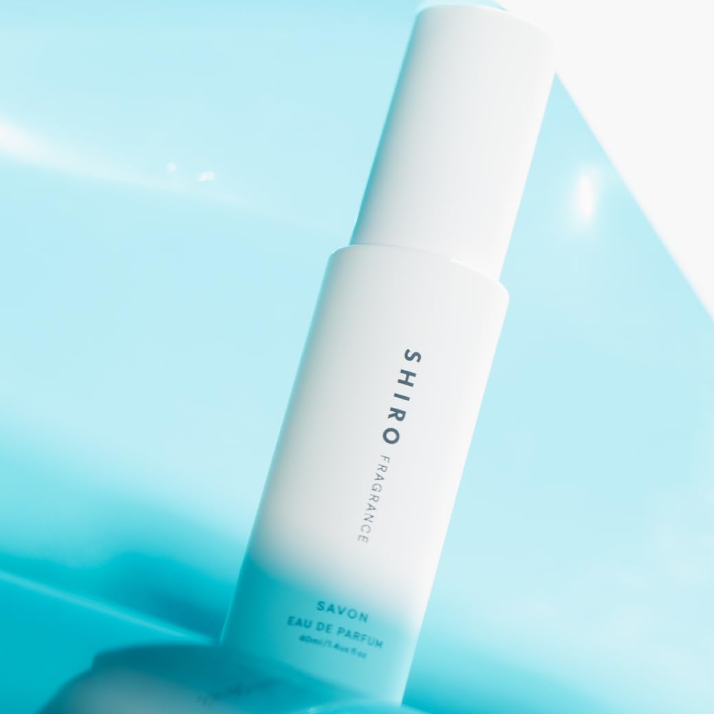 SHIRO サボン オードパルファン 40mL 香水商品画像