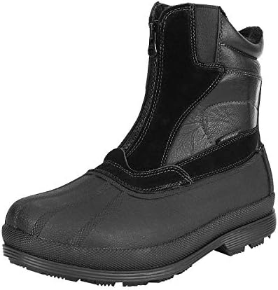nortiv 8 men's 170410 waterproof winter snow boots