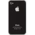 Griffin GFN01825 iPhone 4 Reveal Frame - 1 Pack - Case - Retail Packaging - Black