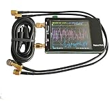 AURSINC NanoVNA Vector Network Analyzer, 10KHz-1.5GHz HF VHF UHF Antenna Analyzer Ham Radio with 2.8'' Touchscreen HW V3.5