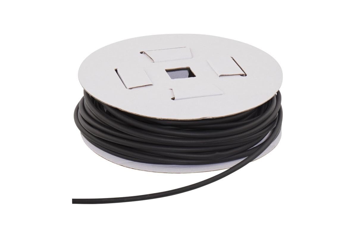 HELLA 9MJ 007 825-011 Heatshrink Tube - Shrinkage Rate: 2:1 - Ø: 3.2mm - Length: 11.5m - Black