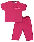 Scoots Little Girls’ Nurse In Training