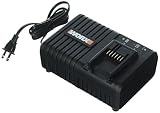 WORX WA3835 Charger-25 min Quick Charger