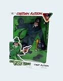 Captain Action Green Hornet Uniform and Equipment Set