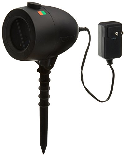 StarTastic Holiday Light Static Projector