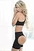 FULLNESS VALENCIA SHAPEWEAR BUTT LIFTER BOY SHORT TUMMY CONTROL BODY SHAPER