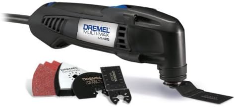 Dremel MM20-07 2.3 Amp Multi-Max™ Oscillating 7 Piece Tool Kit