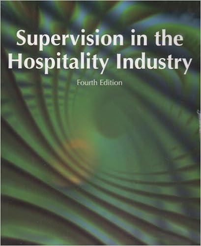 Supervision In The Hospitality Industry Raphael R Kavanaugh Jack D Ninemeier 9780866122955 Books Supervision In The Hospitality Industry Raphael R Kavanaugh Jack D Ninemeier 9780866122955 Books