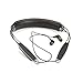 Klipsch R6 Neckband Bluetooth Headphone - Black