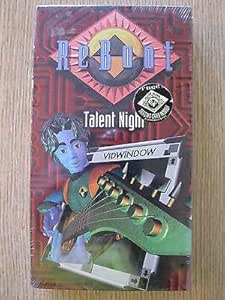 Reboot: Talent Night [VHS]