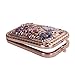 Nerien Quicksand Makeup Mirror Double Sided Round Handheld Compact Cosmetic Mirror Glitter Foldable Cute Hand Mirror Portable Travel Purse Mirror Cartoon Magnifying Mirror
