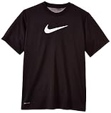 Nike Boy's Legend Dri-FIT SS Athletic Training T-Shirt