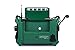 Kaito KA500GRN 5-Way Powered Emergency AM/FM/SW Weather Alert Radio, Green