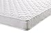 Ameriwood Home Signature Sleep Essential 6 Inch Coil Mattress Made with CertiPUR-US Certified Foam, 6 Inch Full Mattress, White