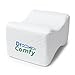 Dr. Comfy Knee Memory Foam Support  Pillow For Side Sleepers: Pain Relief For Legs, Hips, Back, Sciatica And Spinal Alignment- Orthopedic Wedge Contour primary