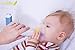 Vivélle Pediatric Inhaler Spacer with Soft Silicone Mask - Safety Sealed Spacer for MDI Inhaler Children 2-13 Years Old - Asthma Inhaler Spacer for Kids Using Puffer CE Approved Latex & BPA Free