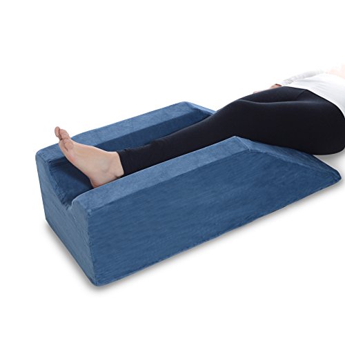 Milliard Foam Leg Elevator Cushion with Washable Cover; Support and