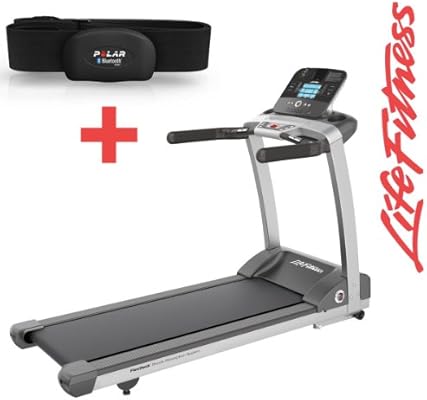 Life Fitness T3 Track Cinta de Correr con H7 Polar Correa de Pecho ...