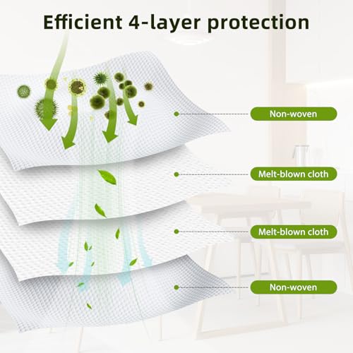12 Sacchetti per Aspirapolvere iRobot Roomba Q0520, 104/105 Combo, Plus 405/504/505 Combo, Max 705 Vac Clean Base, Combo Essential Series