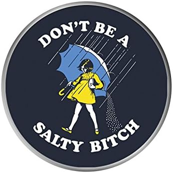 Expanding Stand and Grip Multi-function pop cell phone Holder "Don't be a Salty Bitch"