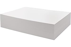 UCreate Watercolor Paper, White, Bulk, 90lb., 9" x 12", 250 Sheets