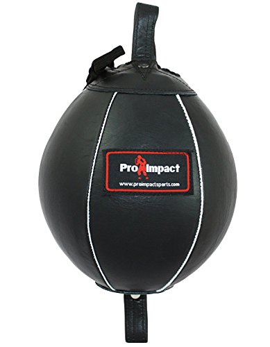 Pro Impact Double End Boxing Punching Bag 9