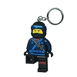 LEGO Ninjago Movie - Jay LED Key Chain Light